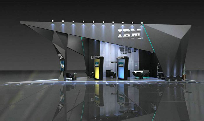 展會搭建設計中的一些小秘密