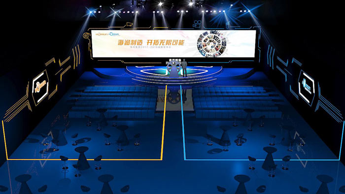 做年會策劃需要有什么技術支持？