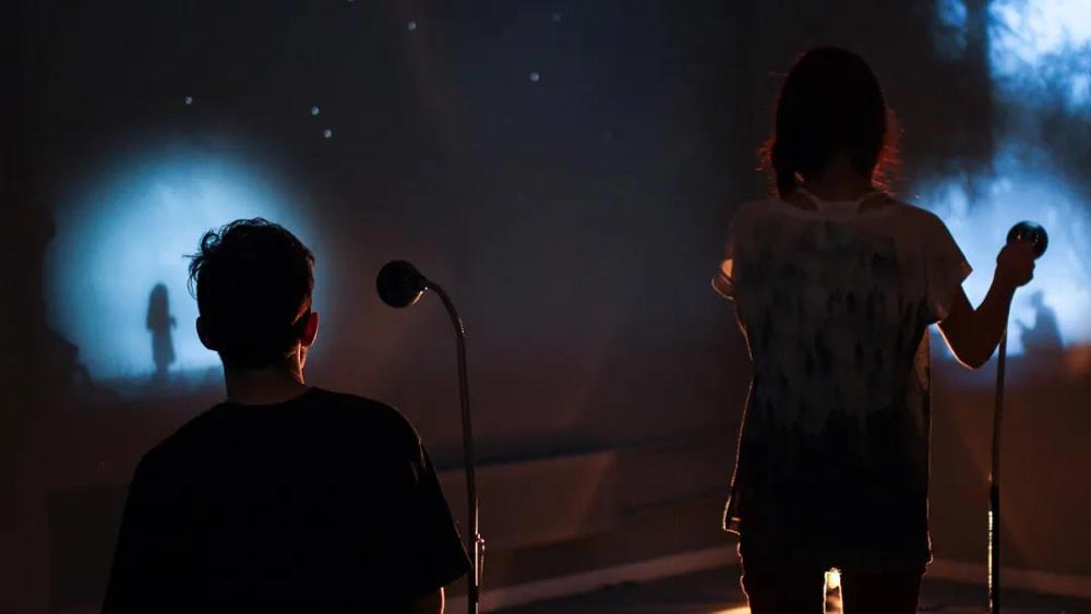 虛擬空間技術(shù)