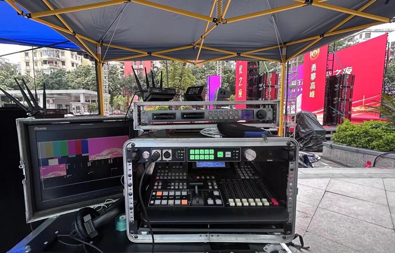 活動搭建是做什么的？