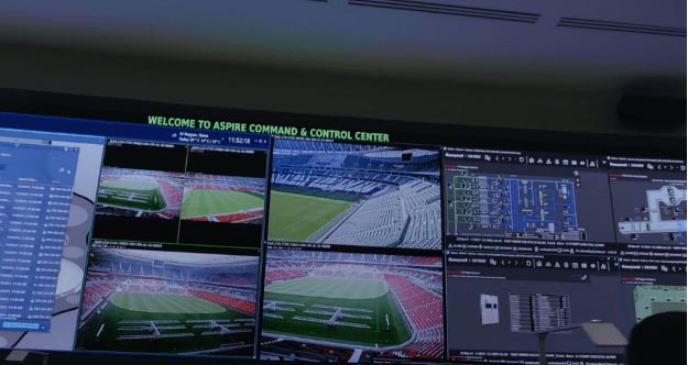 數字孿生統一指揮中心 數字孿生統一指揮中心